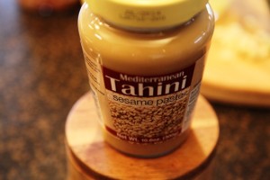 Tahini (Sesame Seed Paste)