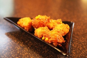 Corn Fritters With Southern Flair