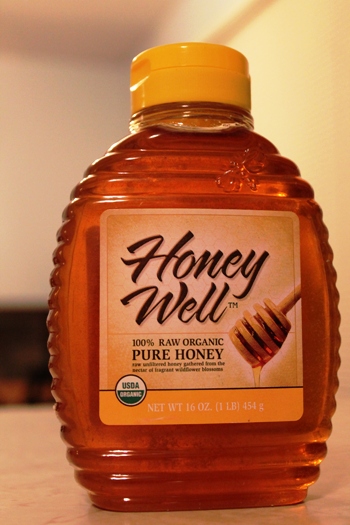 Puritans Pride Honey