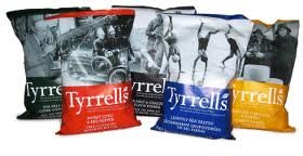 Tyrells Chips Bags