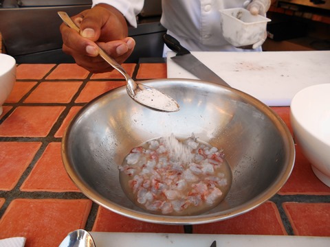 Cabo Cooking Class 8